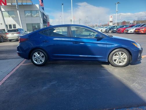 2020 Hyundai ELANTRA Value Edition