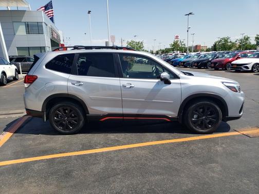 2021 Subaru Forester Sport