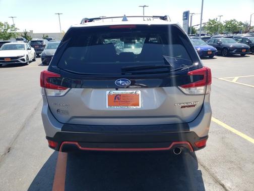2021 Subaru Forester Sport