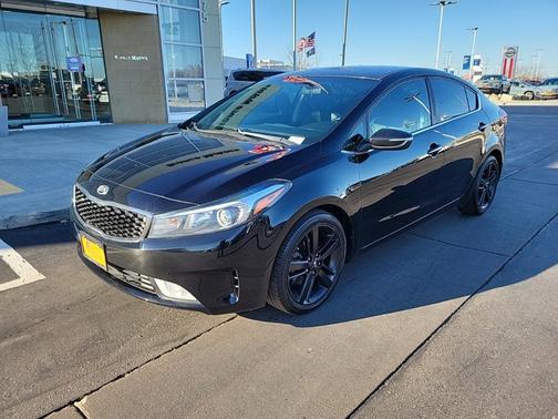 2018 Kia Forte EX