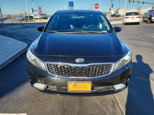 2018 Kia Forte EX