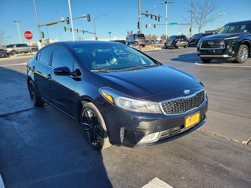 2018 Kia Forte EX