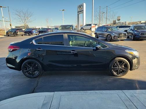2018 Kia Forte EX