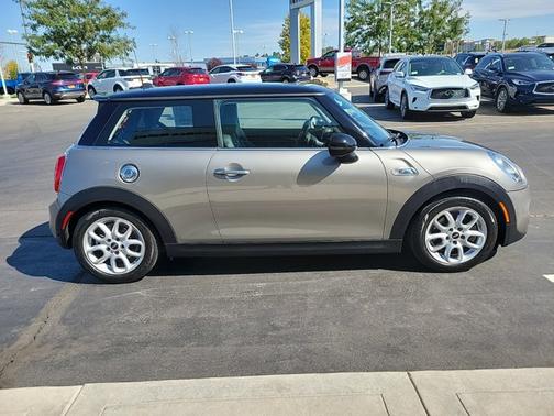 2019 MINI Hardtop Cooper S