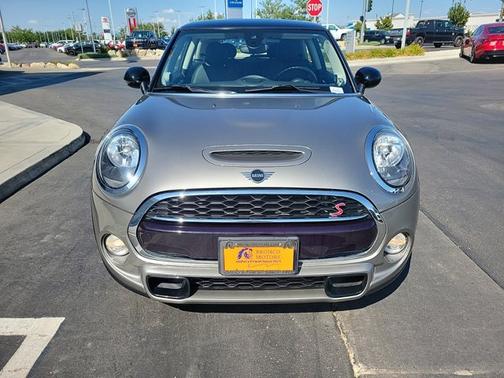 2019 MINI Hardtop Cooper S