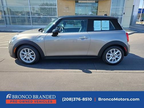 2019 MINI Hardtop Cooper S