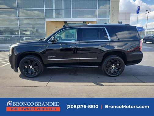 2020 GMC Yukon Denali