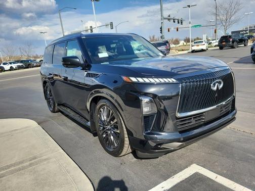 2025 INFINITI QX80 AUTOGRAPH