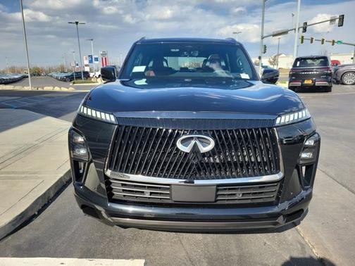 2025 INFINITI QX80 AUTOGRAPH