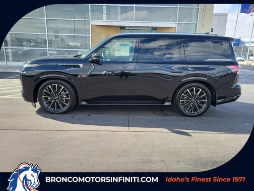 2025 INFINITI QX80 AUTOGRAPH