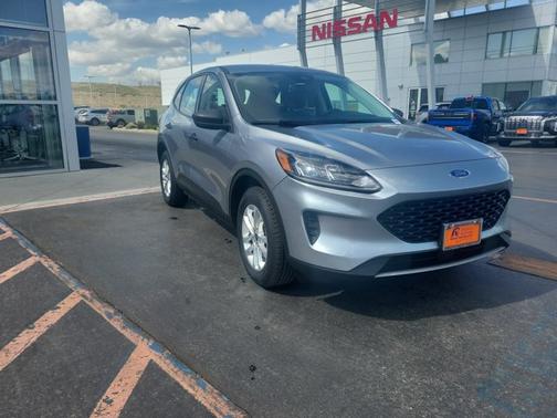 2021 Ford Escape S