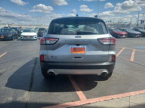 2021 Ford Escape S