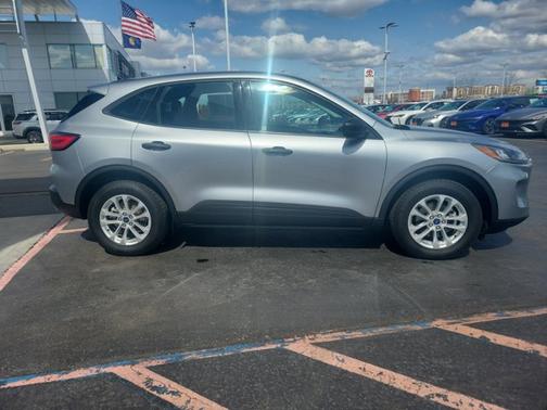 2021 Ford Escape S