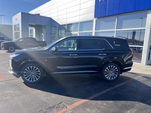 2025 Hyundai PALISADE Calligraphy