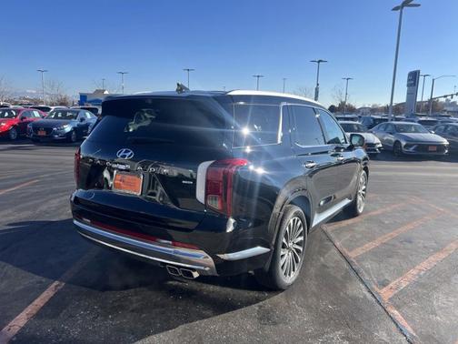 2025 Hyundai PALISADE Calligraphy