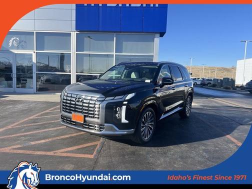 2025 Hyundai PALISADE Calligraphy