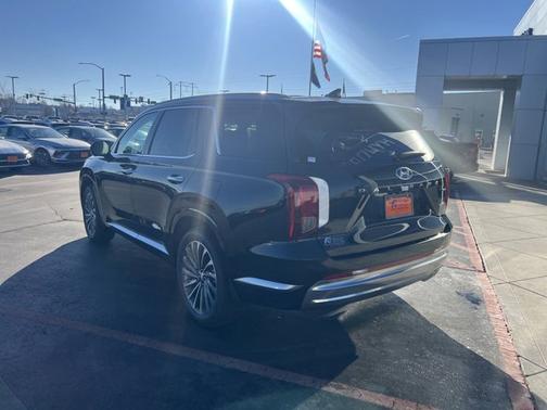 2025 Hyundai PALISADE Calligraphy