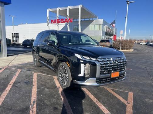 2025 Hyundai PALISADE Calligraphy