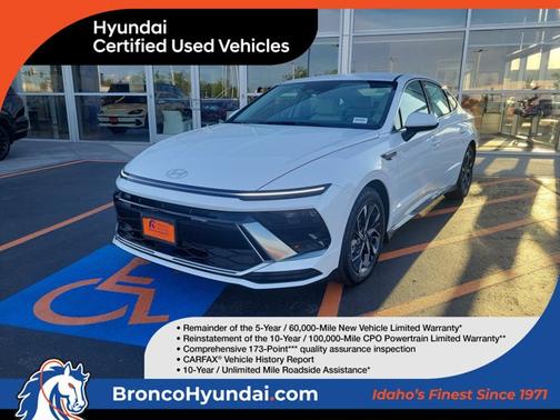 2024 Hyundai SONATA SEL