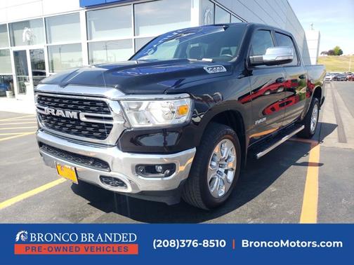 2022 RAM 1500 Big Horn