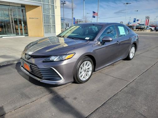2023 Toyota Camry LE