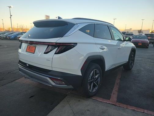 2025 Hyundai TUCSON SEL Convenience