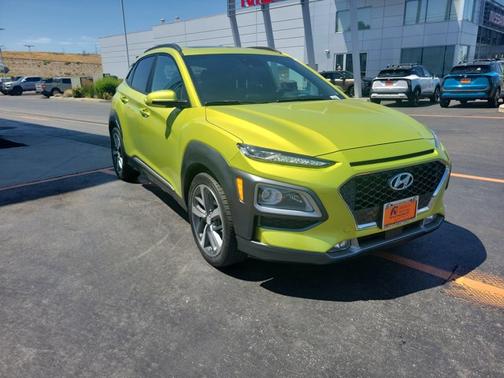 2020 Hyundai KONA Ultimate