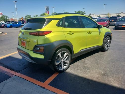 2020 Hyundai KONA Ultimate