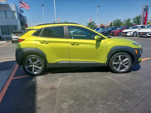2020 Hyundai KONA Ultimate