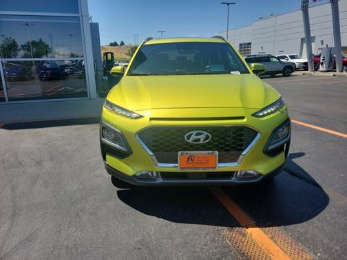 2020 Hyundai KONA Ultimate