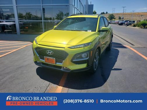 2020 Hyundai KONA Ultimate