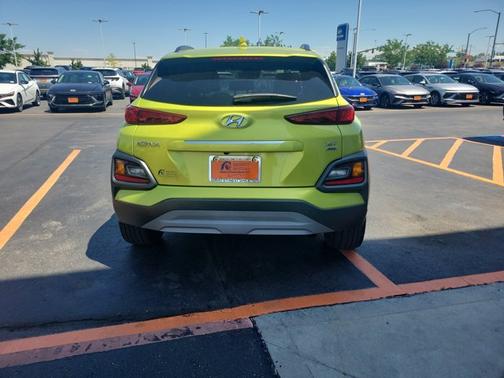 2020 Hyundai KONA Ultimate