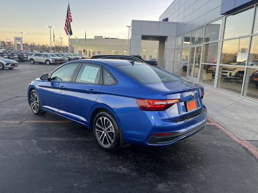 2024 Volkswagen Jetta Sport