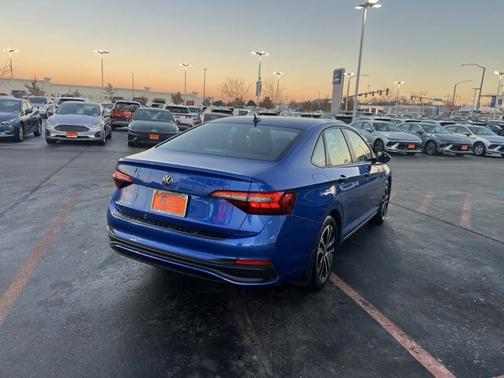 2024 Volkswagen Jetta Sport