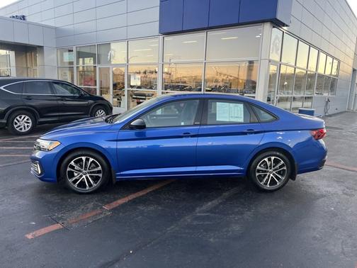 2024 Volkswagen Jetta Sport
