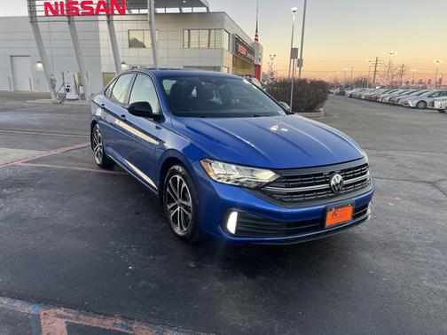 2024 Volkswagen Jetta Sport