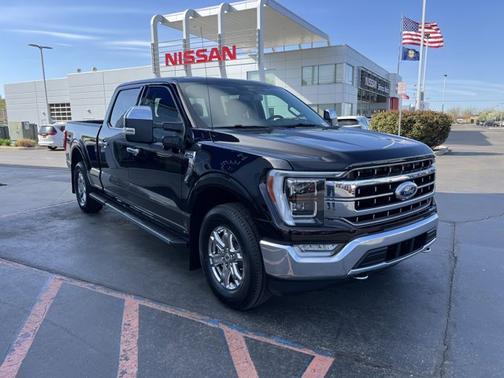 2021 Ford F-150 King Ranch