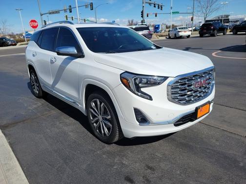 2019 GMC Terrain Denali