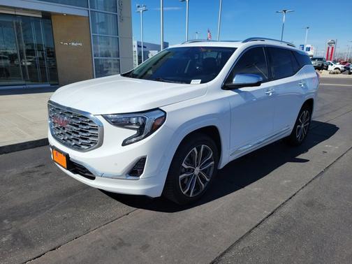 2019 GMC Terrain Denali