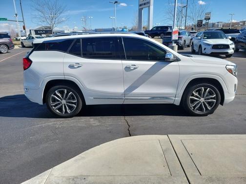 2019 GMC Terrain Denali