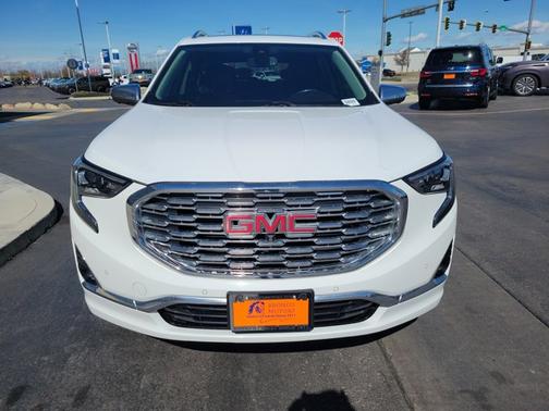 2019 GMC Terrain Denali
