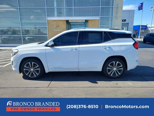2019 GMC Terrain Denali