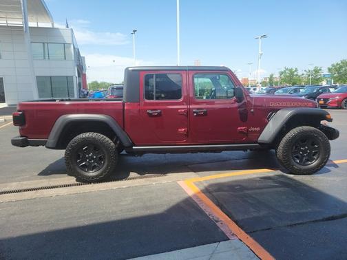 2021 Jeep Gladiator Mojave