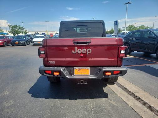 2021 Jeep Gladiator Mojave