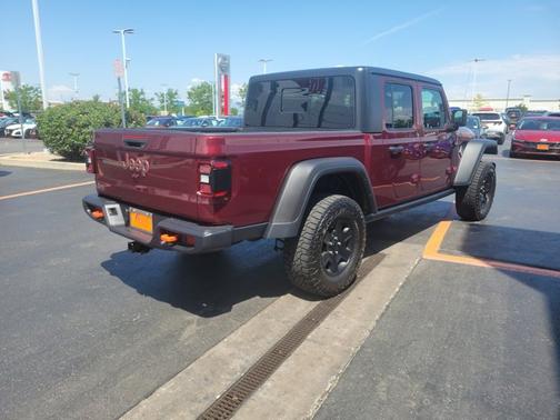 2021 Jeep Gladiator Mojave
