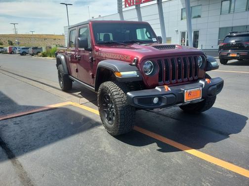 2021 Jeep Gladiator Mojave