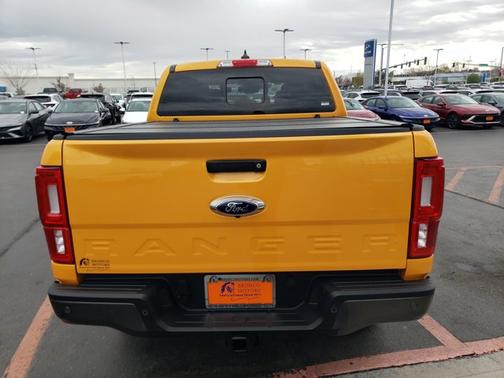 2021 Ford Ranger LARIAT