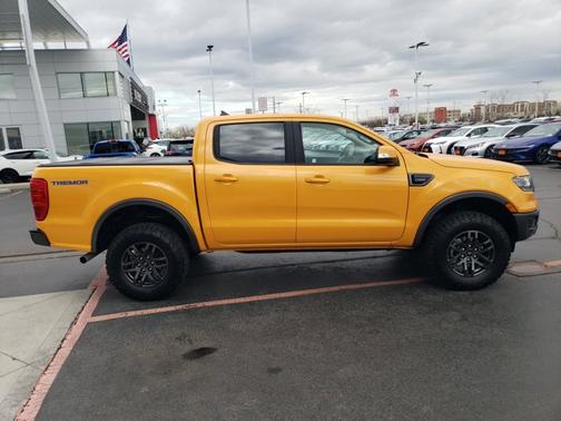 2021 Ford Ranger LARIAT