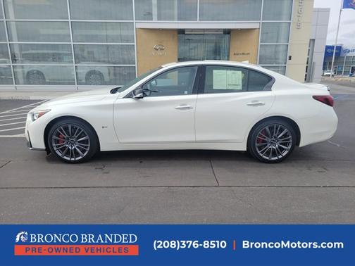 2023 INFINITI Q50 RED SPORT 400