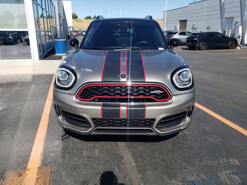 2019 MINI Countryman John Cooper Works ALL4
